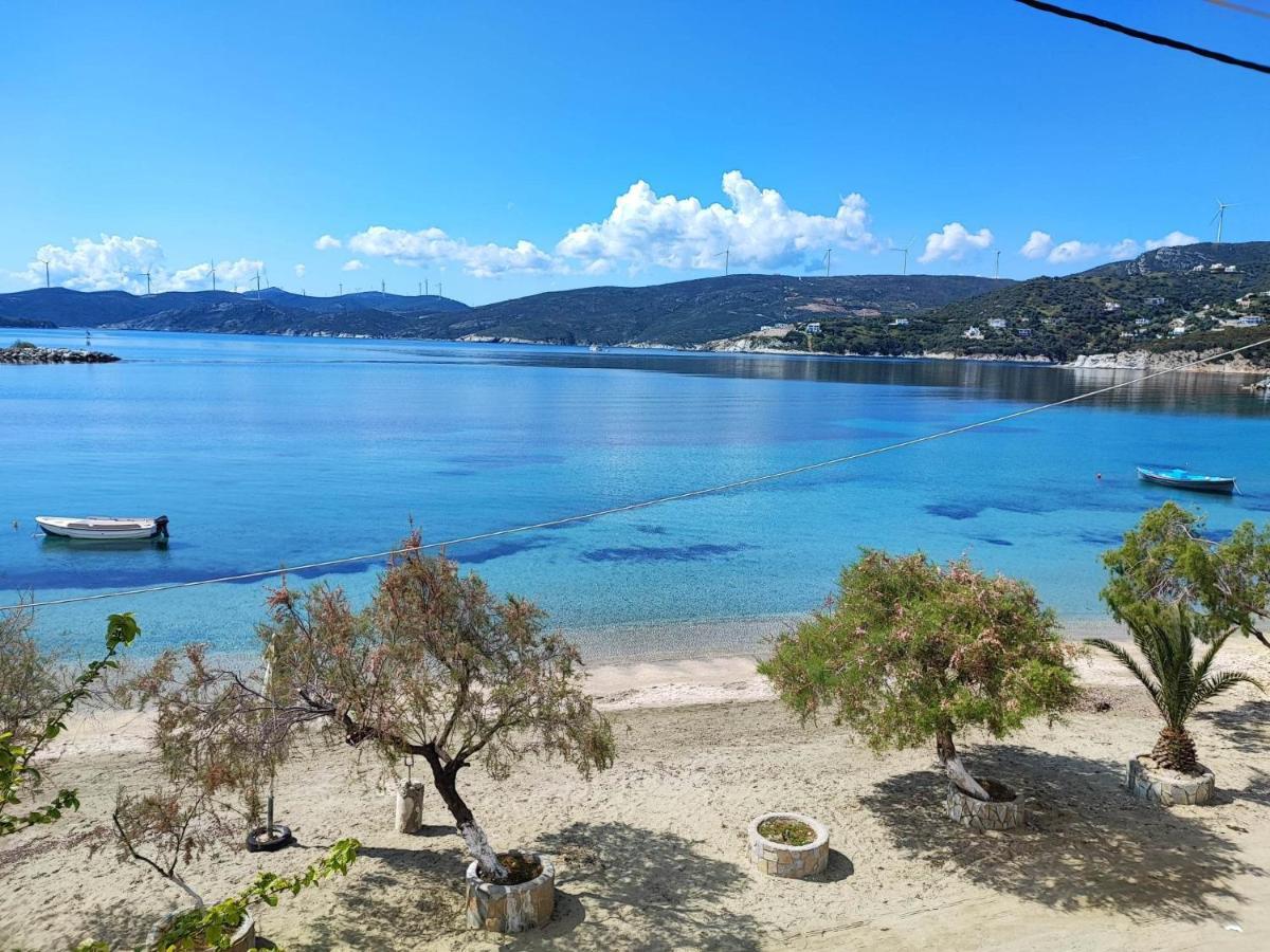 Deep Blue Daire Agioi Apostoloi  Dış mekan fotoğraf